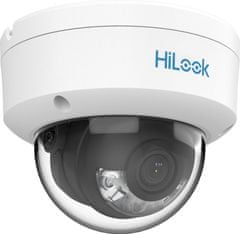 4DAVE HiLook IP kamera IPC-D129HA/ Dome/ 2Mpix/ 2.8mm/ ColorVu/ Motion detection 2.0/ H.265+/ krytí IP67+IK08/ LED 30m
