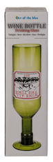 Gifty City Sklenice na víno, ve tvaru láhve
