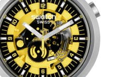 Swatch Big Bold Bolden Yellow SB07S109