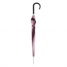Doppler Carbonsteel Long AC Berry - dámský holový vystřelovací deštník