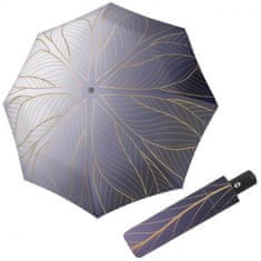 Doppler Carbonsteel Magic Golden - dámský plně automatický deštník