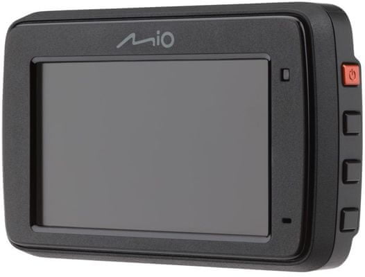  autokamera mio mivue 802 ips displej snímač s nočným videním 2,5 full hd rozlíšenie videa 3osý gsenzor široký zorný uhol jednoduchá wifi technológia automatické zapnutie 