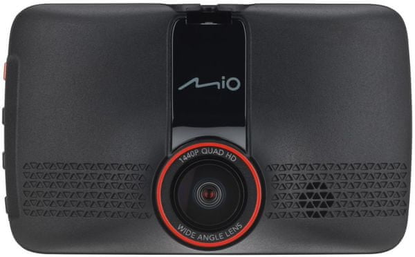  autokamera mio mivue 802 ips displej snímač s nočním viděním 2.5 full hd rozlišení videa 3osý gsenzor široký zorný úhel snadná wifi technologie automatické zapnutí 