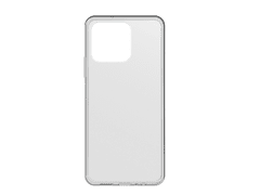 MobilPouzdra.cz Jednobarevný kryt průhledný na Honor X6 5G