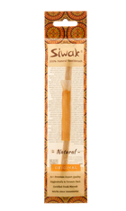Siwak Miswak přírodní zubní kartáček - NATURAL