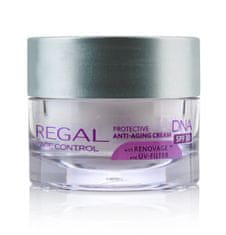 Rosaimpex Regal Age control ochranný krém proti vráskám DNA a UV filtrem SPF 30 45 ml