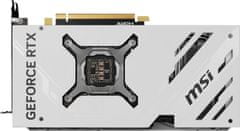 MSI GeForce RTX 4070 VENTUS 2X WHITE 12G OC, 12GB GDDR6X