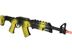 Toi Toys Dětská puška AK-47 se zvukem 62cm