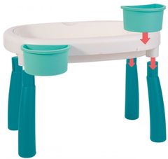 iMex Toys Dětský vodní stůl Pískoviště 2v1