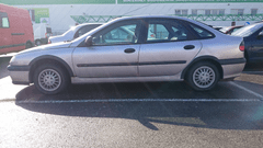 Autonar czech Lemy blatníku Renault Laguna I Liftback 1994-2001