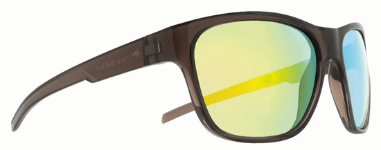 Red Bull Spect sluneční brýle SONIC hnědé se žlutými skly