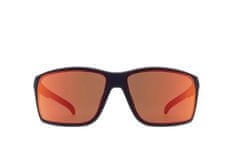 Red Bull Spect sluneční brýle TILL černé s oranžovými skly