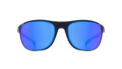 Red Bull Spect sluneční brýle TUAN černé s modrými skly
