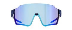 Red Bull Spect sluneční brýle STUN modré se zrcadlovým sklem