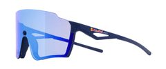 Red Bull Spect sluneční brýle STUN modré se zrcadlovým sklem