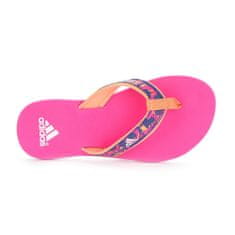 Adidas Pantofle růžové 28 EU Beach Thong K