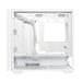 ASUS A21 CASE Transparent Glass WHITE, mATX, 2xUSB3.2, biela