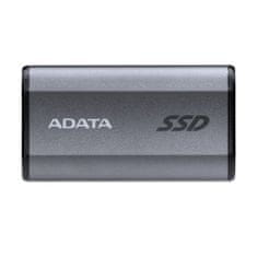 Adata Elite SE880/2TB/SSD/Externí/Šedá/3R