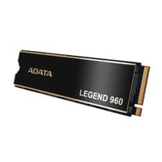 Adata LEGEND 960/4TB/SSD/M.2 NVMe/Černá/5R
