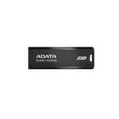 Adata SC610/1TB/SSD/Externí/Černá/5R