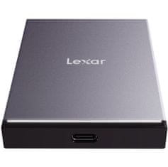 Lexar externí SSD 500GB SL210 USB 3.1 (čtení/zápis: 550/450MB/s)