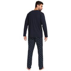 Gino Pánské pyžamo vícebarevné (79147) - velikost L