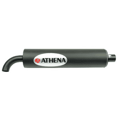 Athena Koncovka výfuku ATHENA S410000303006 hliník S410000303006