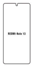 emobilshop Hydrogel - ochranná fólie - Xiaomi Redmi Note 13 5G (case friendly)