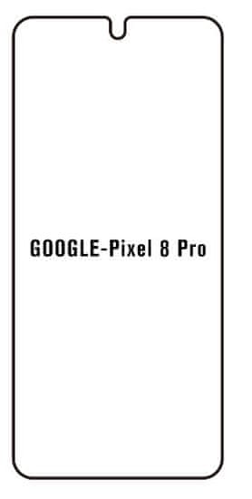 emobilshop Hydrogel - matná ochranná fólie - Google Pixel 8 Pro