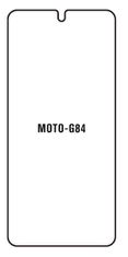 emobilshop Hydrogel - matná ochranná fólie - Motorola Moto G84