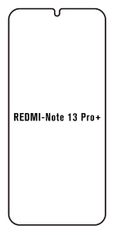 emobilshop Hydrogel - matná ochranná fólie - Xiaomi Redmi Note 13 Pro+ 5G