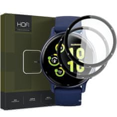 Hofi Ochranné Tvrzené Sklo Hybrid Pro+ 2-Pack Garmin Vivoactive 5 Black