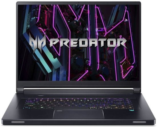Acer Predator Triton 17X (PTX17-71), černá (NH.QK3EC.001)