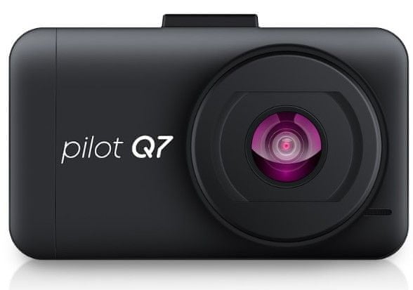  autós kamera niceboy pilot q7 2k gsensor mp4 szuperkondenzátor microSD kártyahely 2k full hd felbontás wdr technológia 