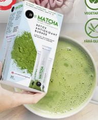 HAPPY BEAUTY SPACE Matcha, zelený čaj v prášku s blahodárným účinkem na vaši postavu! 
