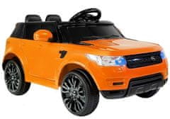 shumee Auto s baterií HL1638 Orange