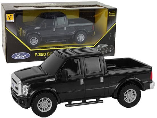 shumee Auto Ford F-350 Pick Up Friction Drive Black