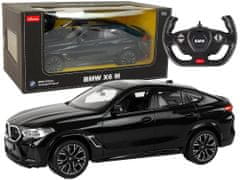 shumee Auto R/C BMW X6 M 1:14 Rastar Black