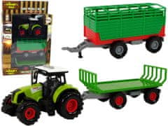 shumee Traktor s přívěsem Car Farma