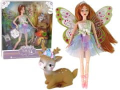 shumee Dětská panenka Emily Fairy Forest Animal