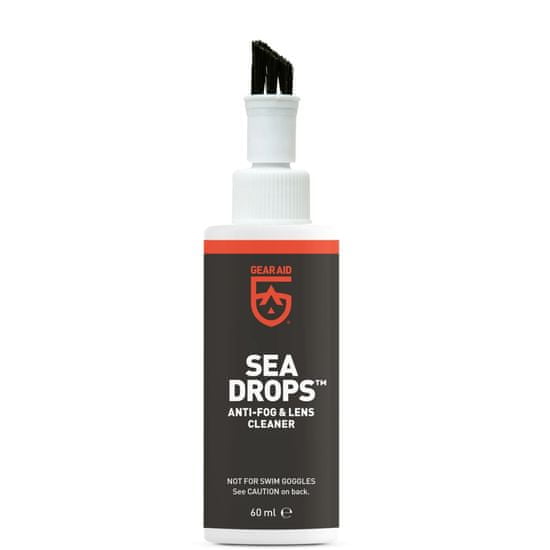 Gel protizamlžovací Sea Drops, Gear Aid 60ml
