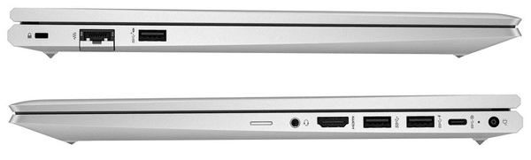 notebook firemní kancelářský na doma HP ProBook 455 G10 85B88EA 15,6 palce Full HD AMD Ryzen 3 7330U výkonný úsporný integrovaná grafická karta grafika AMD Radeon Graphics RAM DDR4 16 GB 512 GB SSD