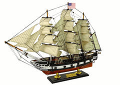 shumee Sběratelský model lodi USS Constitution XXL