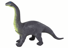 shumee Velká figurka Dinosaurus Brachiosaurus Sound 33 cm Šedá
