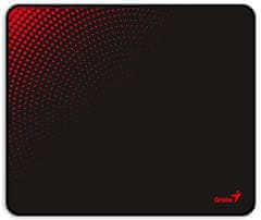 G-Pad 230S Podložka pod myš, 230×190×2,5mm, černo-červená