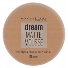 Maybelline maybelline dream matte mousse základní nátěr 32 golden