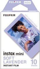 FujiFilm Instax MINI soft, levandulově fialová