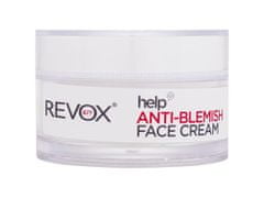 Revox 50ml help anti-blemish face cream, denní pleťový krém