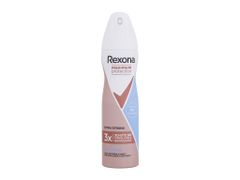 Rexona 150ml maximum protection clean scent, antiperspirant