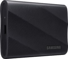 Samsung Portable SSD T9 - 1TB, černá (MU-PG1T0B/EU)